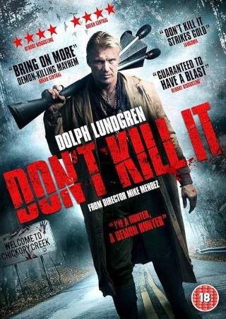 Don't Kill It